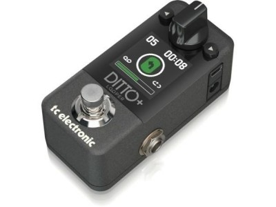 TC Electronic Ditto+ Looper Looper