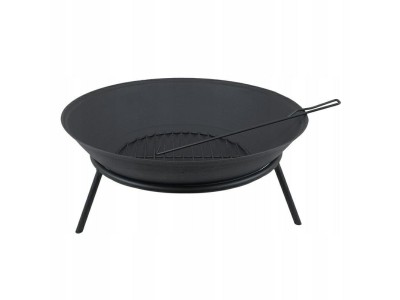 MASTER GRILL GARDEN FIRE PIT 56cm