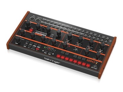 Behringer GRIND Hybrid Synthesizer