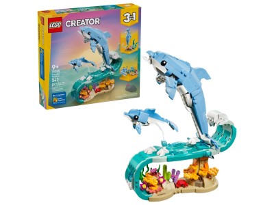 LEGO CREATOR 3 IN 1 31385