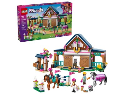 LEGO FRIENDS 42688 Horse Stable and