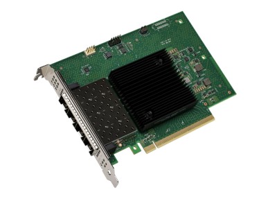 Intel Ethernet Network Adapter E810-XXVDA4 Internal