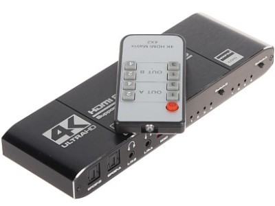 HDMI Switch HDMI-SW-4/2MATRIX