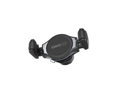 Terratec ChargeAir Car Smartphone Black Cigar