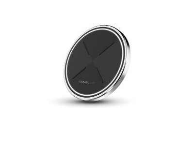 Terratec ChargeAIR dot! Smartphone Black, Silver