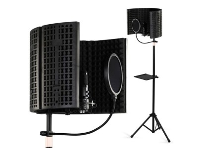 SUPRIMO AC5 SET kabina akustyczna 5-panelowa