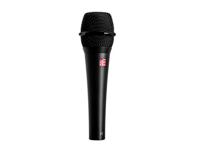 SE Electronics V7 Black - dynamic