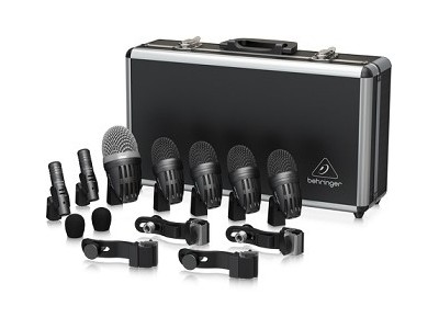 Behringer BC1500 Zestaw mikrofonów do perkusji