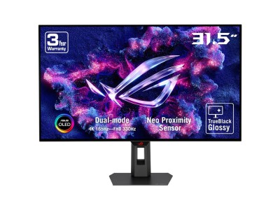 ASUS ROG Strix OLED XG32UCWG computer