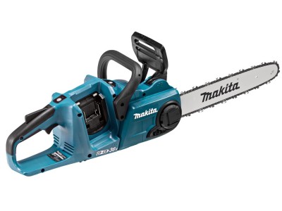 Makita DUC353Z chainsaw Black,Blue
