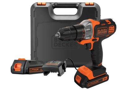 Black & Decker MT218KB drill 800
