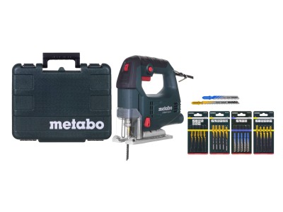 Metabo Steb 65 Quick Set electric