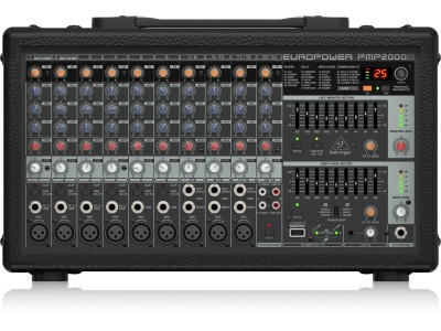 Behringer PMP2000D Powermikser