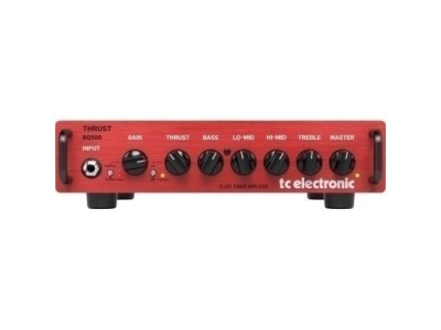 TC Electronic BQ500 Wzmacniacz basowy 500W