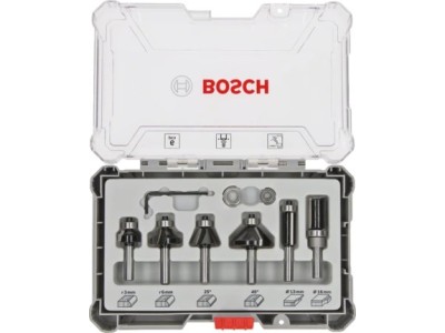 Bosch 2 607 017 469 milling