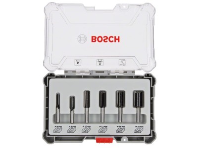 Bosch 2607017466 Bit set 6 pc(s)