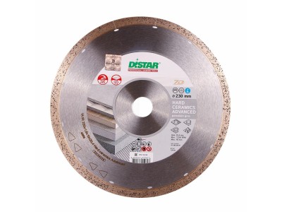 Diamond blade HARD CERAMICS 230