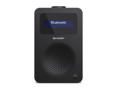 Sharp DR-430 Personal Digital Black