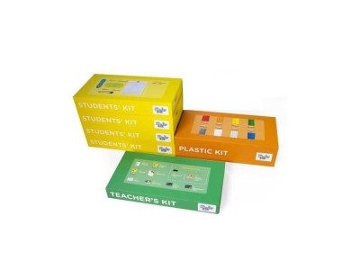 3Doodler Start EDU Plastic Blue, Cyan