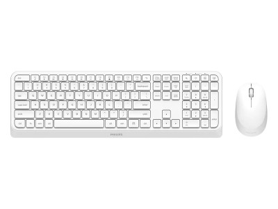 Philips 3000 series SPT6307W/00 keyboard Mouse