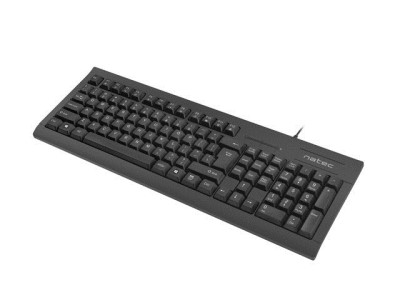 Natec MORAY Keyboard with Smart ID