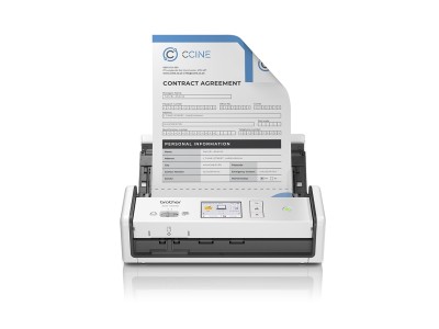 Brother ADS-1800W ADF scanner 1200 x