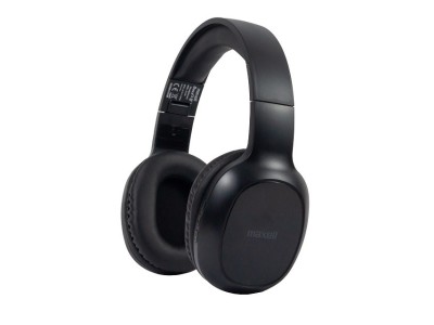 MAXELL Bluetooth wireless headphones HD1 BASS