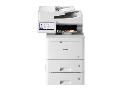 Brother MFCL9670CDNT - Color Laser Printer