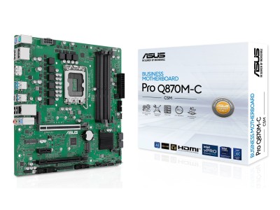 ASUS PRO Q870M-C-CSM Intel® Q870 LGA