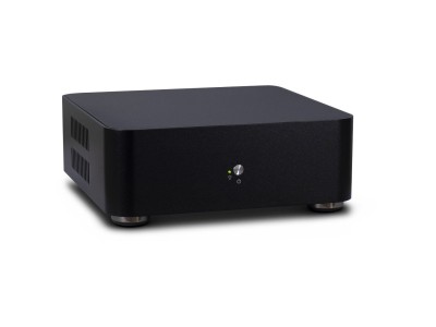 Inter-Tech ITX A60 Mini Tower Black