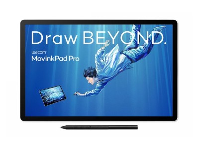 Wacom MovinkPad Pro 14 graphic tablet