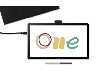 Wacom One 14 Graphic Tablet w/