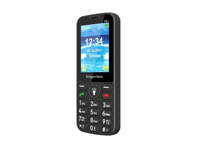 Telefon GSM dla seniora Kruger&Matz Simple