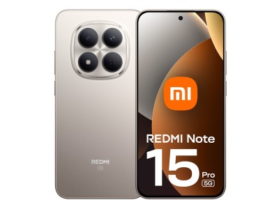 Xiaomi Redmi Note 15 Pro 5G