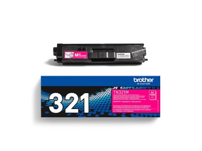 Brother TN-321M toner cartridge 1 pc(s)