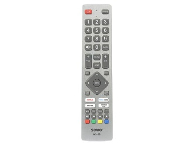 Universal Remote Control for SHARP TVs
