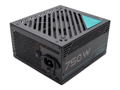 Azza PSAZ-750G power supply unit 750