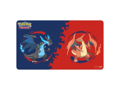 UltraPro Pokemon Playmate Charizard X und