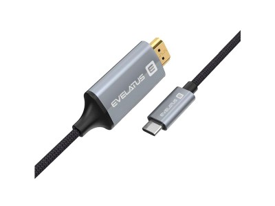 Evelatus Universal  Data Cable HDMI to