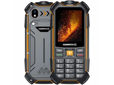 Hammer   Boost 2 LTE | Black