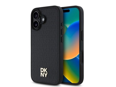 DKNY Apple iPhone 16 Plus PU