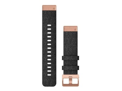 Garmin QuickFit 20 Watch Bands Heathered