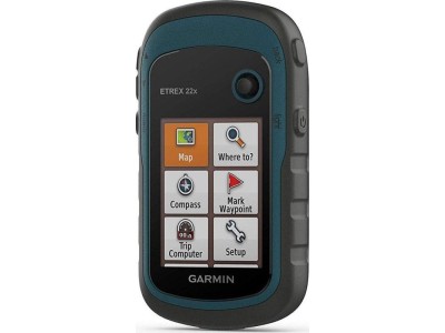 Garmin   eTrex 22x Rugged Handheld GPS