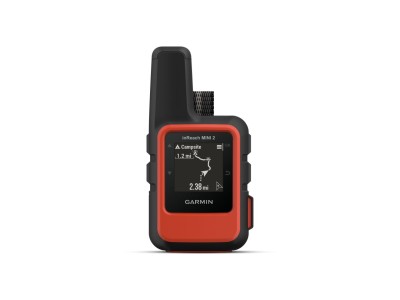 Garmin   inReach Mini 2 Flame Red