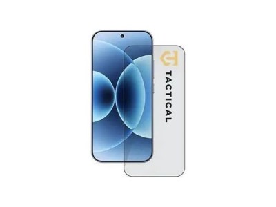 Tactical - Glass Shield 5D for