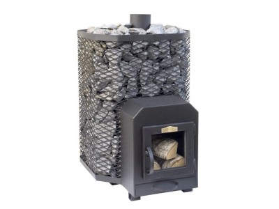 WOODBURNING SAUNAHEATER STOVEMAN 24-LS