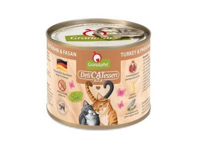 GRANATAPET DeliCATessen Turkey and pheasant -