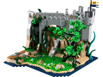LEGO IDEAS 21348 Dungeons & Dragons: