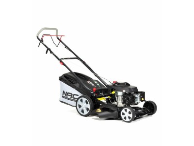 NAC LAWN MOWER WAS ASLEEP. NAPĘD
