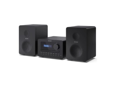 Sharp TOKYO FM Hi-Fi Micro System